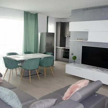 Apartment Cherr Cluj-Napoca