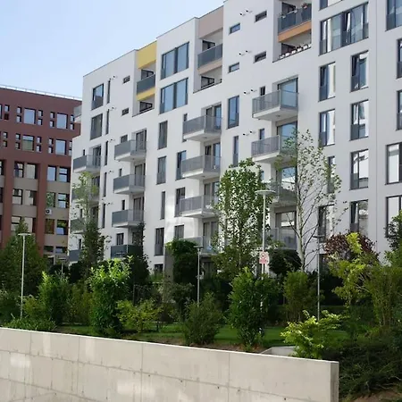 Apartment Cherr Cluj-Napoca