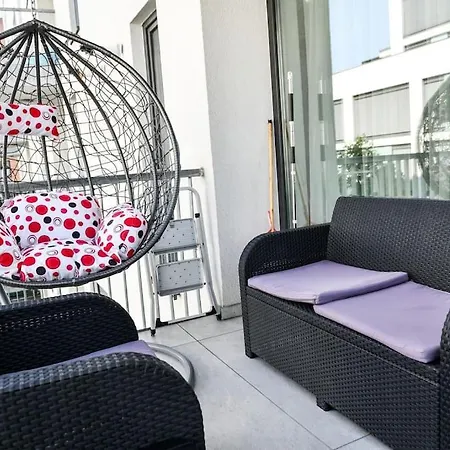 Apartament Cherr *