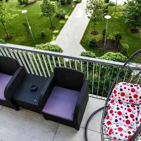 Cherr Apartament *
