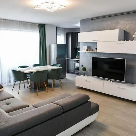 Cherr Apartment Cluj-Napoca