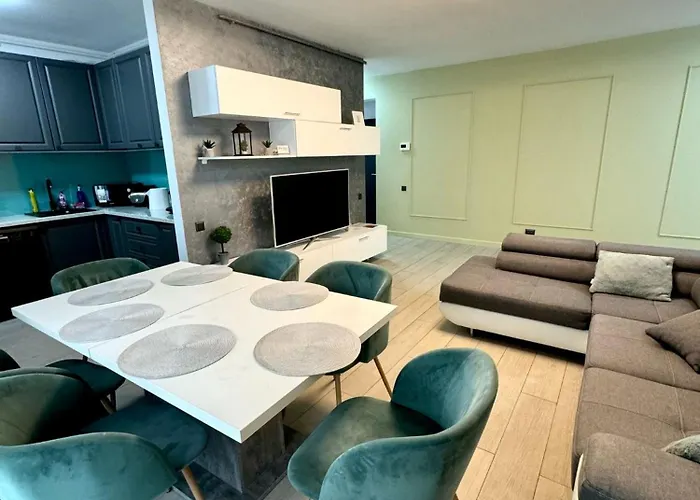 Cherr Apartamento Cluj-Napoca