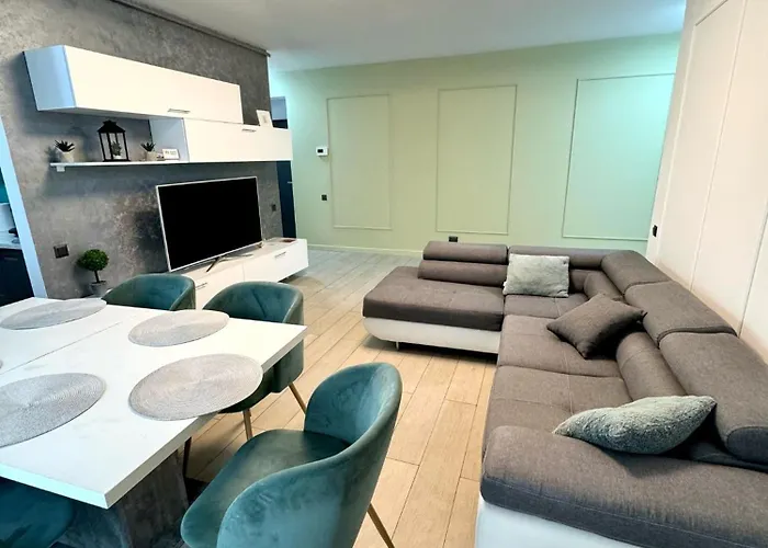 Cherr דירה קלוז'-נאפוקה