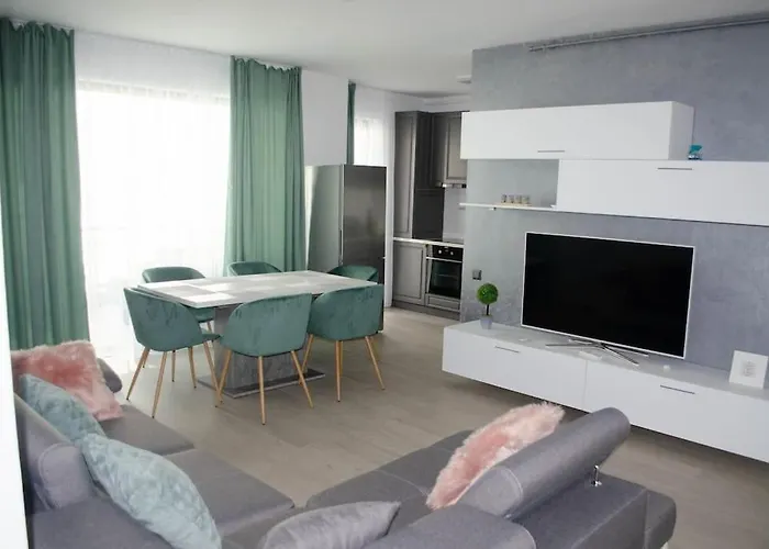 Apartamento Cherr Cluj-Napoca