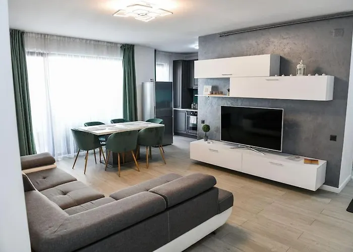 Cherr דירה קלוז'-נאפוקה